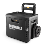 TOUGHBUILT(タフビルト) STACK TECH ウィール1ドロワーボックス TB-B1-D-R91
