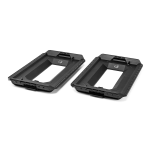 TOUGHBUILT(タフビルト) STACK TECH コンバージョンアダプター(2PC) TB-B1S2-A-0