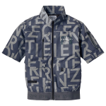 アイズフロンティア　#10225　フルハーネス対応 ユーロテイスト A.S. 半袖ジャケット　キャラクター　ＬＬ