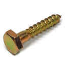 クロメートコーチスクリュー　　Ｍ１２×９０ｍｍ