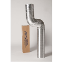 アルミワイヤーダクト　悟空１５０Φ×１０ｍ