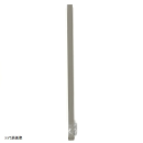 ＮＤＨ型　メッシュフェンス用　自在柱セット　ＮＤＨ－Ｂ１０－ＳＴ