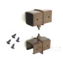 マイエリア　フェンス連結材セット（Ｂ）