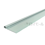 城東テクノ　PE鋼板製目地ジョイナー(片ハット)　ＭＪＦ－８６Ｃ