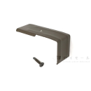 マイエリアⅡ　自在柱用　押さえ金具　ビス付き（Ｂ）