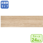 パナソニック　リフォームフローリング　USUI-TA　ウスイータ　非耐熱タイプ　ウォッシュドオーク柄　ＫＥＲＳ１ＥＴ　２４枚