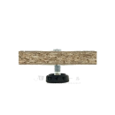 万協フロア　支持脚　ＷＰ－５５ｈ