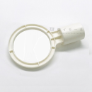 コーンバー用リング　白