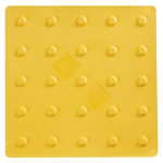 エコ点字パネル　３００角　ポイントタイプ