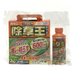 カダン　除草王　オールキラー　粒剤　３ｋｇ＋４００ｇ