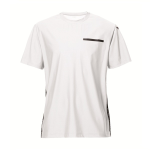 バートル 247 ショートTシャツ ホワイト L