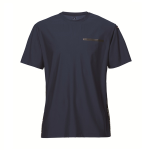 バートル 247 ショートTシャツ ネイビー L