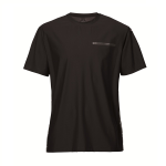 バートル 247 ショートTシャツ ブラック L