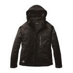 バートル　３２６０　ストレッチフーディ 防寒ジャケット　ブラック　Ｌ