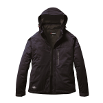 バートル　３２６０　ストレッチフーディ 防寒ジャケット　ネイビー　Ｌ