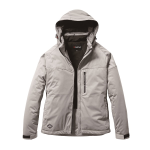 バートル　３２６０　ストレッチフーディ 防寒ジャケット　アッシュグレー　Ｍ