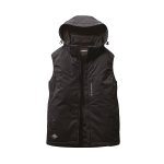 バートル　３２６４　ストレッチフーディ 防寒ベスト　デューク　Ｌ