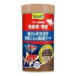 テトラ　金魚時間　和金系　育成　特小粒　８５ｇ