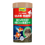 テトラ　金魚時間　丸もの系　色揚野菜　小粒　７０ｇ