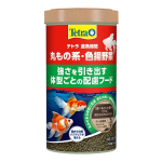 テトラ　金魚時間　丸もの系　色揚野菜　小粒　１４０ｇ
