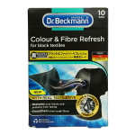 Dr.Beckmann　ブラック＆ファイバーリフレッシュ　黒復活シート　１０枚入り