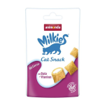 アニモンダ　猫用　ミルキース クランキービッツ　ウエルネス　３０ｇ