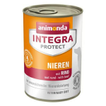 アニモンダ　インテグラプロテクト　犬用　療法食　腎臓ケア（低リン）牛　缶　４００ｇ