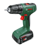 ボッシュ　コードレスドライバードリル　EasyDrill 18V-40　ＥＤ１１８