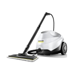 ケルヒャー　スチームクリーナーＳＣ３　EasyFix　Ｗ