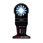 ボッシュ　マルチツールブレードスターロック　金属用　１枚入　ＡＩＺ４５ ＡＩＴ