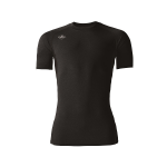 バートル　４０７１　半袖エアーフィット　ブラック　Ｌ