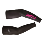 バートル　４０７２　アームカバー　ピンク　Ｌ