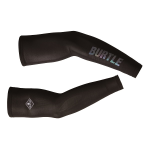 バートル　４０７２　アームカバー　ガンメタリック　Ｌ