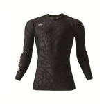 バートル　４０９７　アイスフィッテッド　スプリットブラック　Ｍ