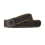 バートル　４１０７　ストレッチベルト　メタリックゴールド　Ｆ