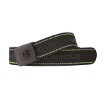 バートル　４１０７　ストレッチベルト　ライム　Ｆ