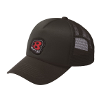 バートル　４１０８　メッシュキャップ　ブラック　Ｆ