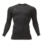 バートル　４１１２　フィッテッド（オールシーズン）　ストームグレー　Ｌ