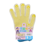 ＃３４　子供軍手　Ｓ