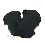 ニーパッド　黒　ＣＳ-６００