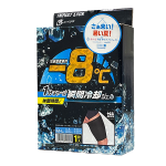 レイゲキ　レッグスリーブ　　Ｍ―Ｌ　１枚入