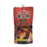 ジェルタイプ着火剤　２５０ｇ