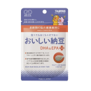 トーラス　おいしい納豆　ＤＨＡ＆ＥＰＡプラス　犬・猫用　３０ｇ