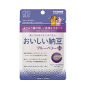 トーラス　おいしい納豆　ブルーベリープラス　犬・猫用　３０ｇ