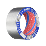 光洋化学　エースクロス　０１１　片面　アルミ　幅５０ｍｍ×２０ｍ巻