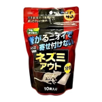 共福産業　ネズミ忌避剤　ネズミアウトＥＸ　分包　１０袋入