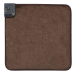 広電　電気マット　４５×４５ｃｍ　強弱切換　ＶＷＭ４５２Ｋ－Ｂ