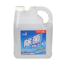 友和　ティポス　除菌アルコール　４Ｌ