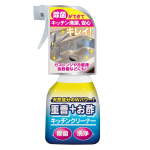 友和　重曹 + お酢 キッチンクリーナー　本体　３００ｍＬ