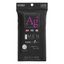 Ａｇ　メンズ　スーパーソフトタオル　グレー